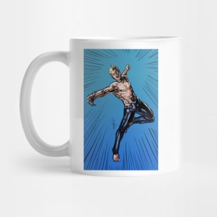 Animal Man Mug